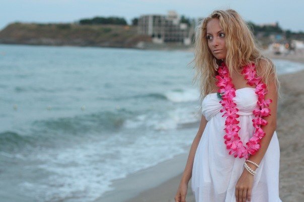 Ulia Tarasova's photo