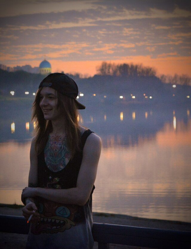 Sergej Ismametov's photo