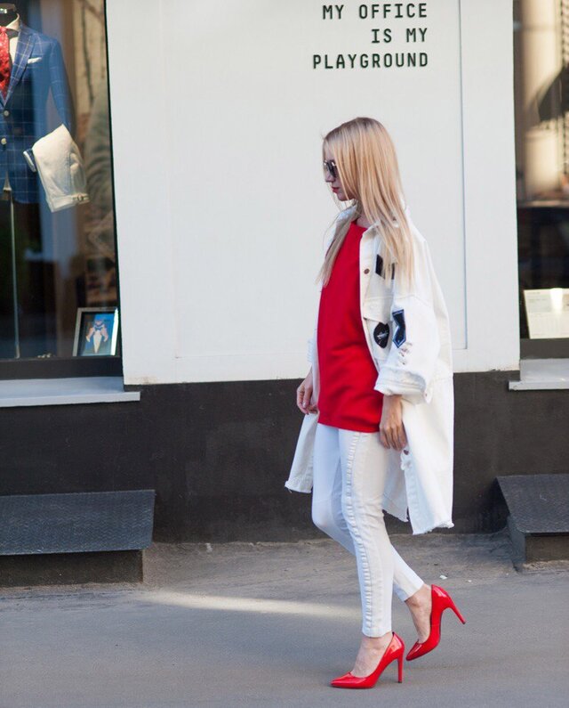 Ulia Denisenko's photo