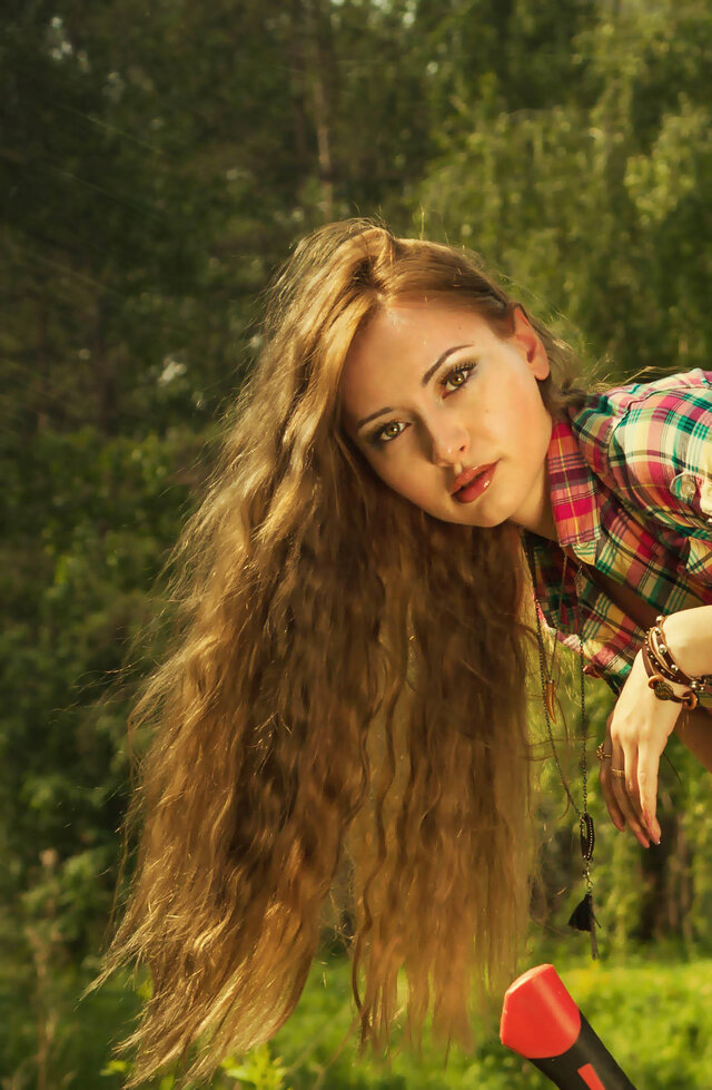 Katerina Kotova's photo