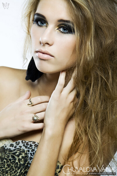 Anastasia Tekunova's photo