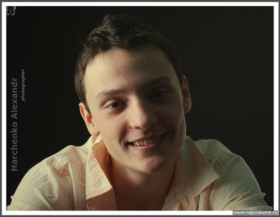 Aleksandr Harcenko's photo