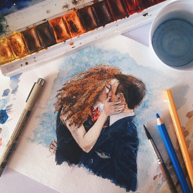 Viktoria Vasilevskaa's photo