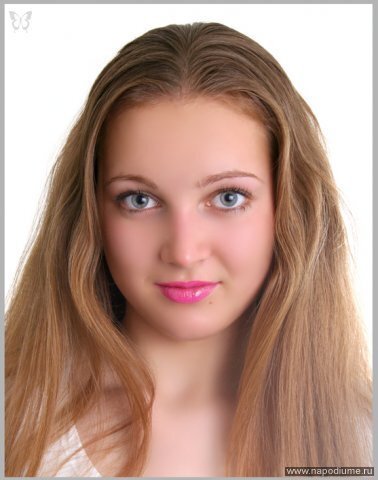 Фото Марьяна Top - Model Ажнова