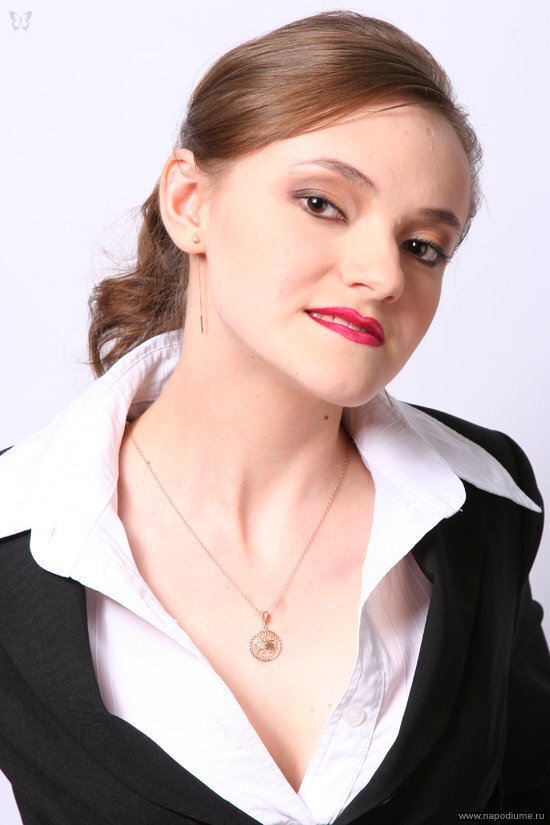 Nadezhda Zhukova's photo