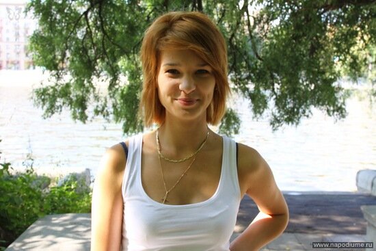 Tatyana Zhukova's photo