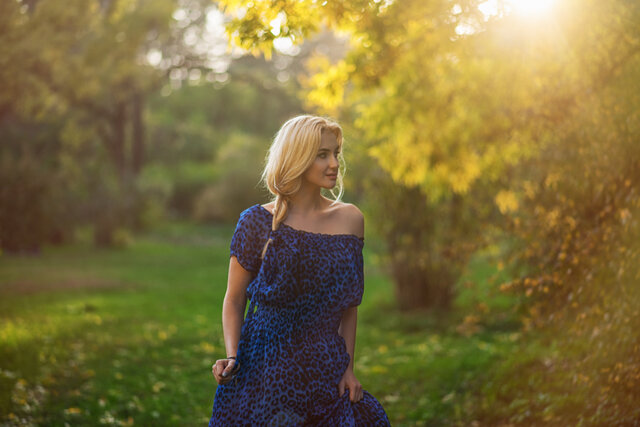 Elena Dziubko's photo