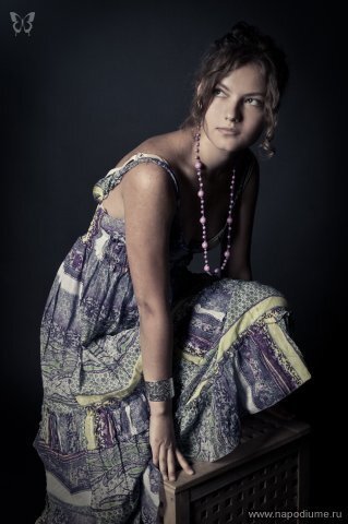Фото Gala Bessonova
