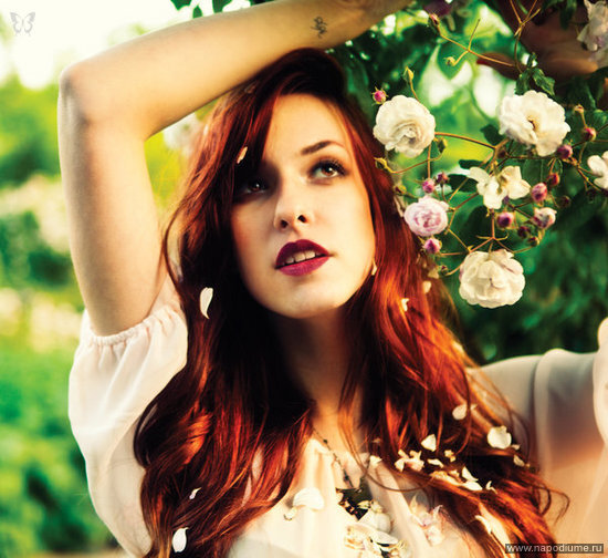 Xenia Bulajchik's photo