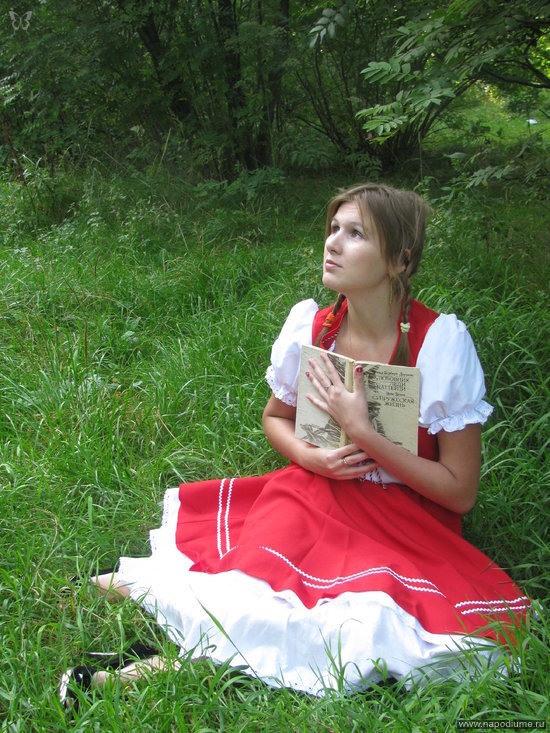 Svetlana Rykova's photo
