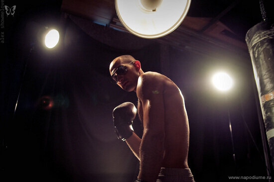 Aleksej Sumilov's photo