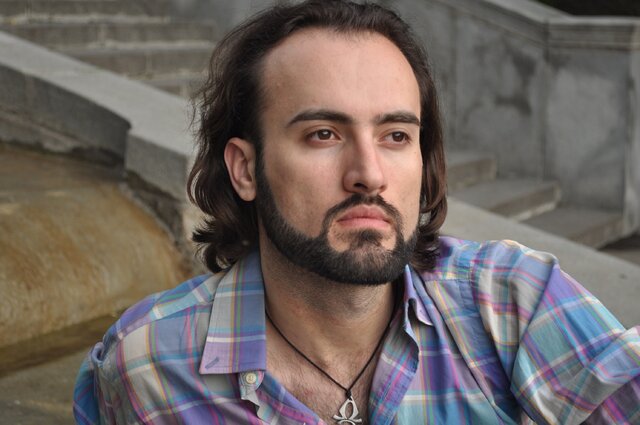 Foto Ilya Kharashvili