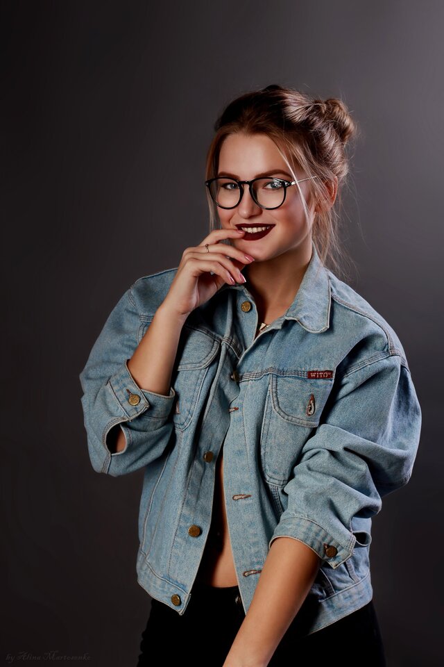 Фото Полина Haki Винарская