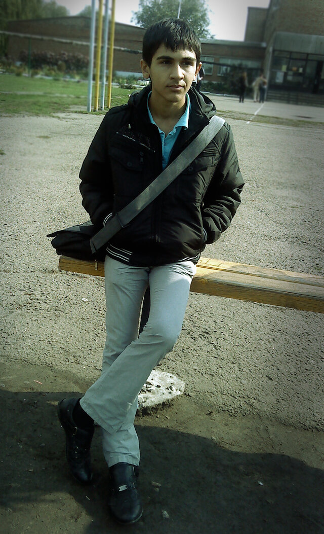 Mansur Bakhriev's photo