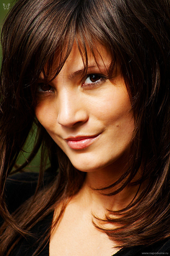 Anna Kuz'mina's photo