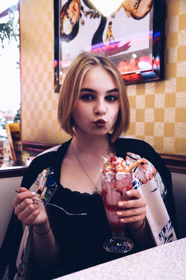 Foto Anastasia Savel'eva
