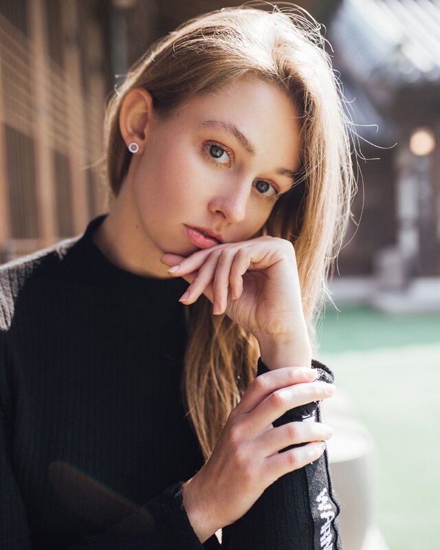 Ksenija Uvarova's photo