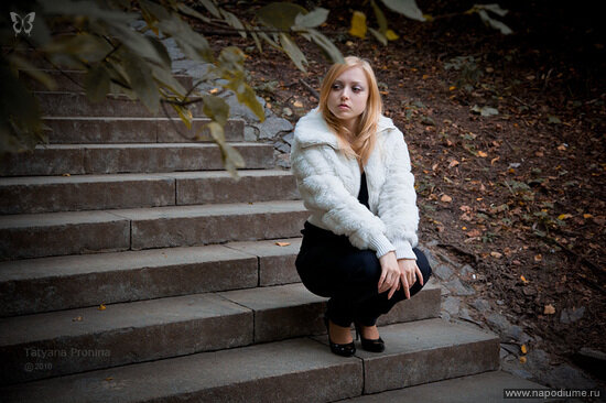 Evgenia Kulakova's photo