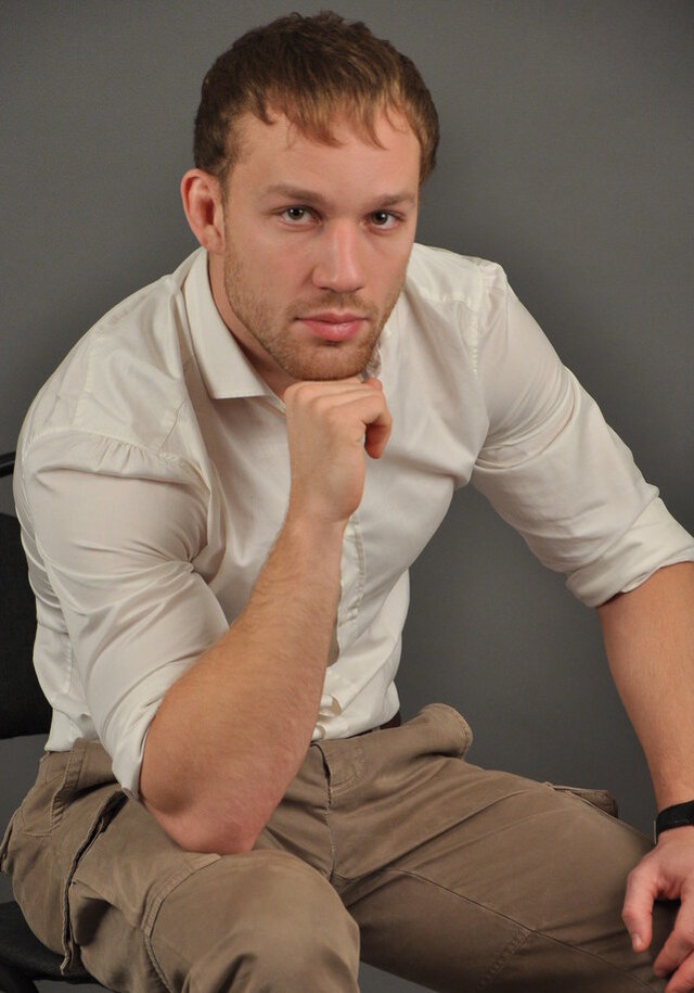 Aleksej Panteleev's photo