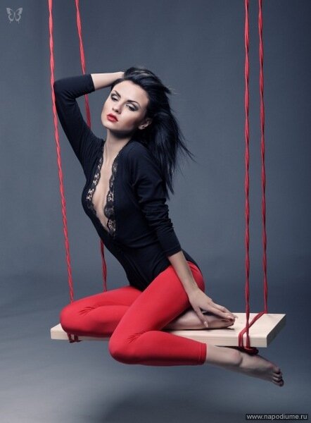 Anastasia Serebrakova's photo