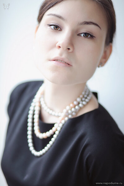 Polina Zigalkina's photo