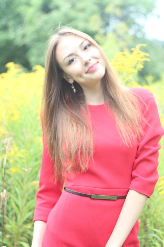 Anastasija Lipatova's photo