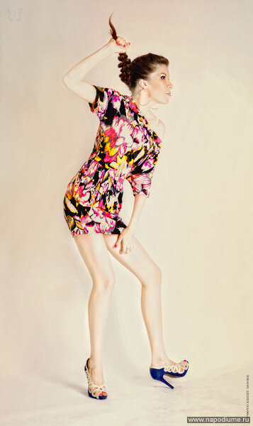Ulia Kurkina's photo