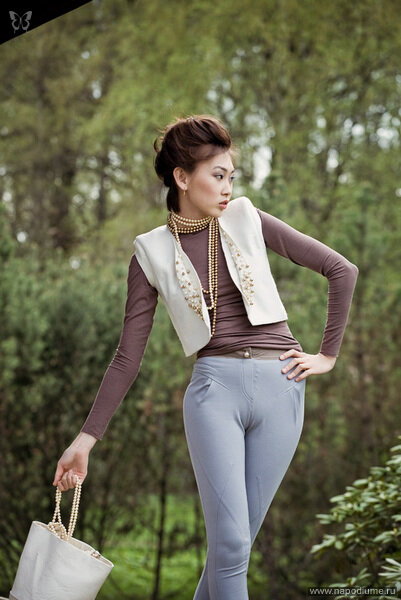 Gilana Ulumdzaeva's photo