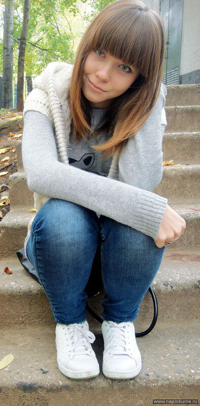 Alexandra Krysanova's photo