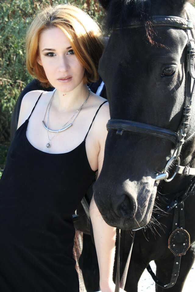 Vasilisa Merva's photo