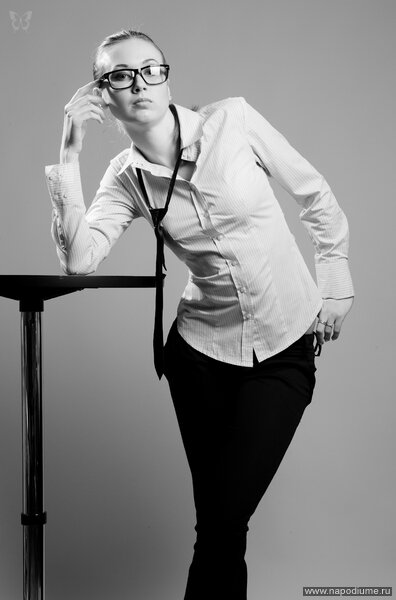 Mila Saenko's photo
