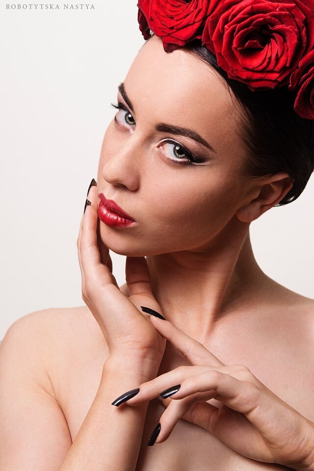 Фото Изабелла Комарова