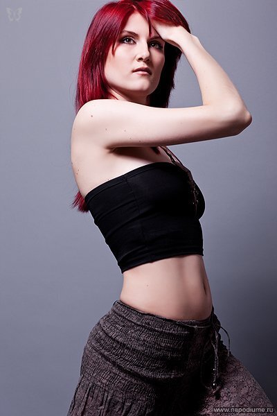 Ksenia Kolevatova's photo