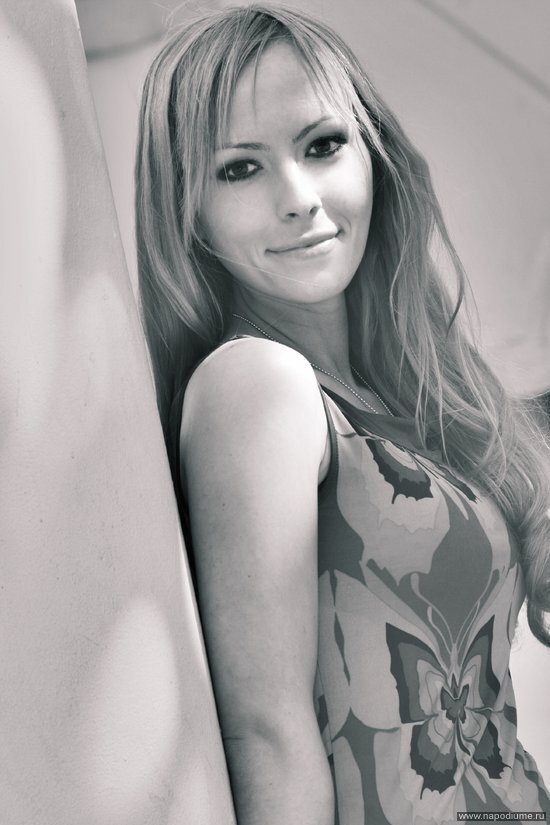 Alisa Litvinova's photo