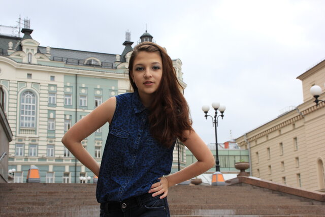 Margarita Trofimova's photo