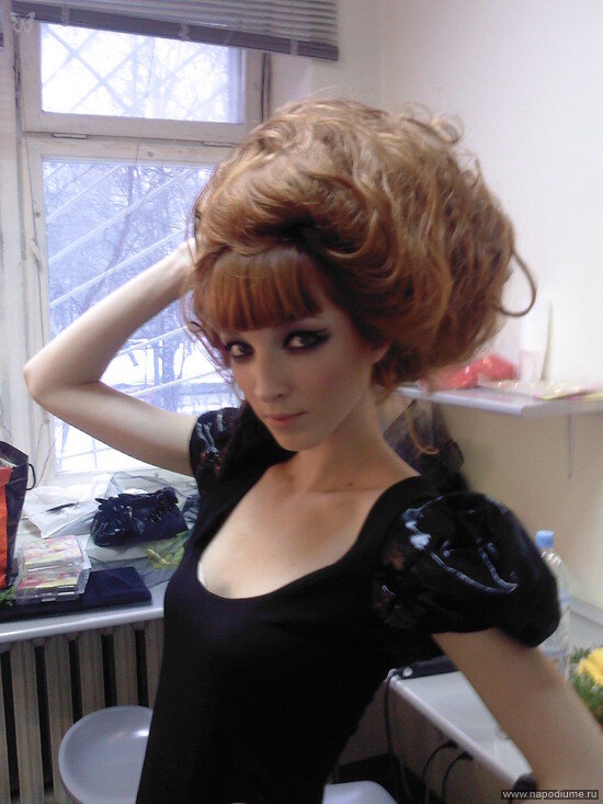 Ol'ga Galickova's photo