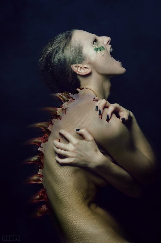 Ksusa Kleopova's photo
