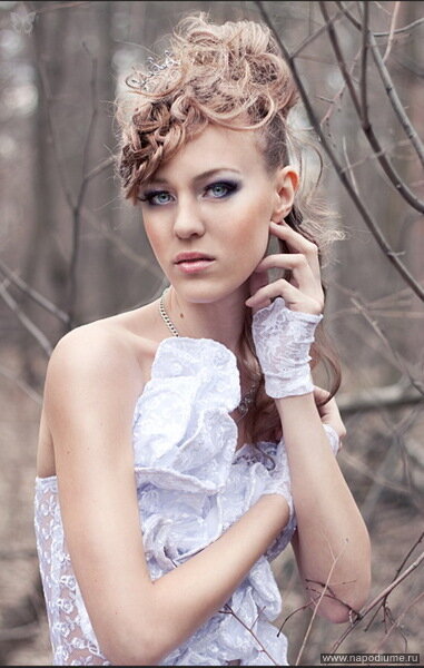 Anna Selukova's photo
