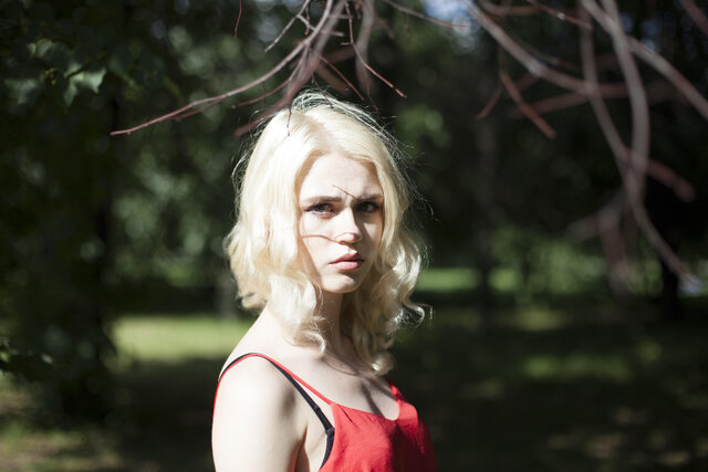 Daria Lisovskaya's photo