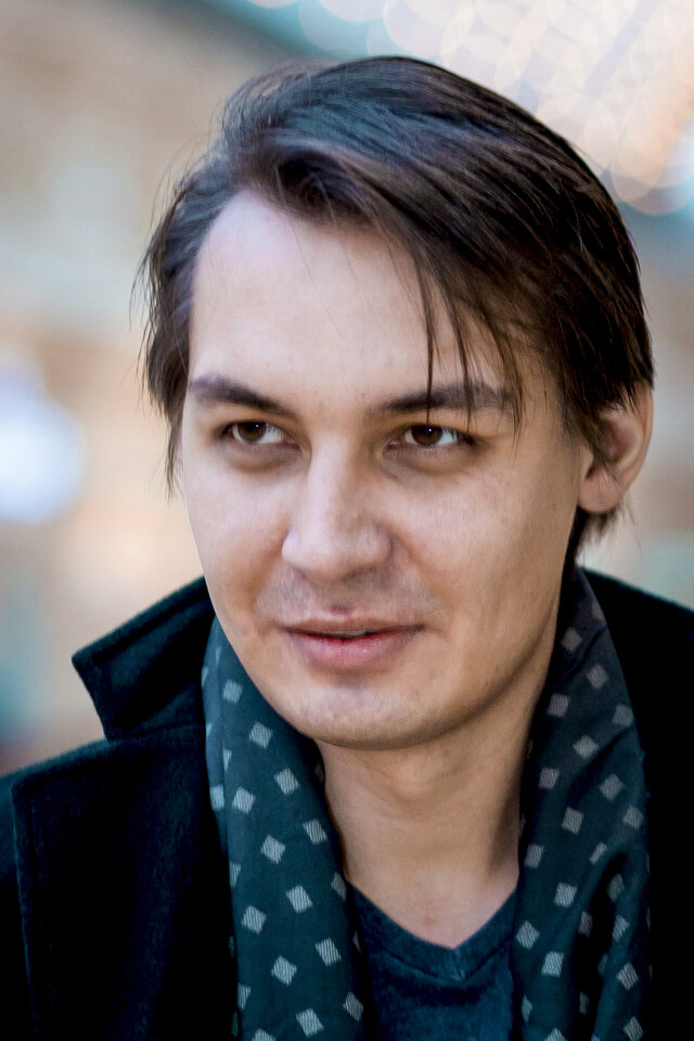 Tahir Mardanov's photo