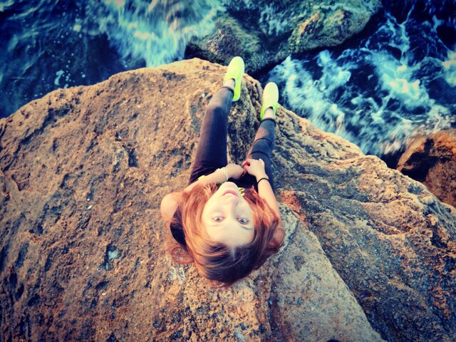 Olga Didenko's photo