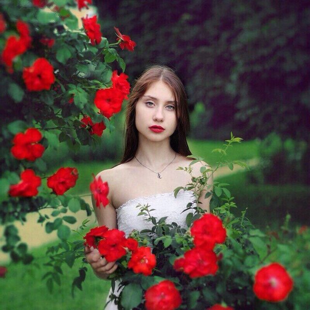 照片Alena Demchenko