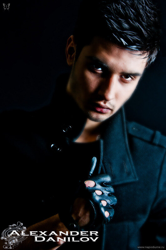 Aleksandr Danilov's photo