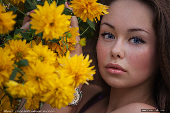 Ksenia Morozova's photo