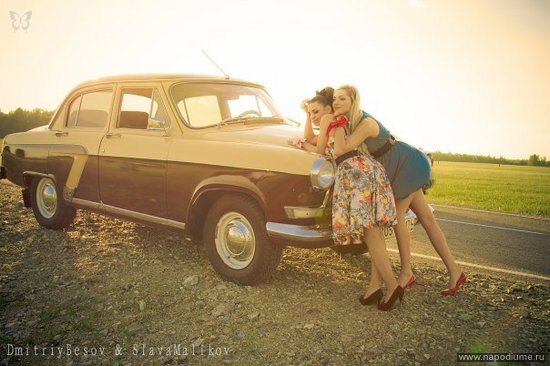 Elena Venskaya's photo