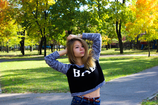 Lubov' Kalosina's photo