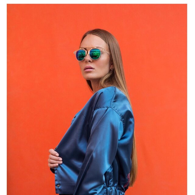Unna Andreevna Glusakova's photo