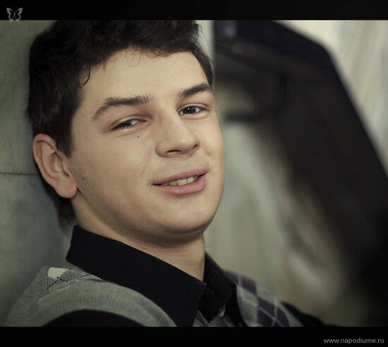 Fedor Golikov's photo