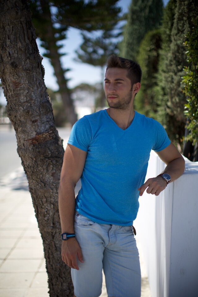 Roman Stesikov's photo