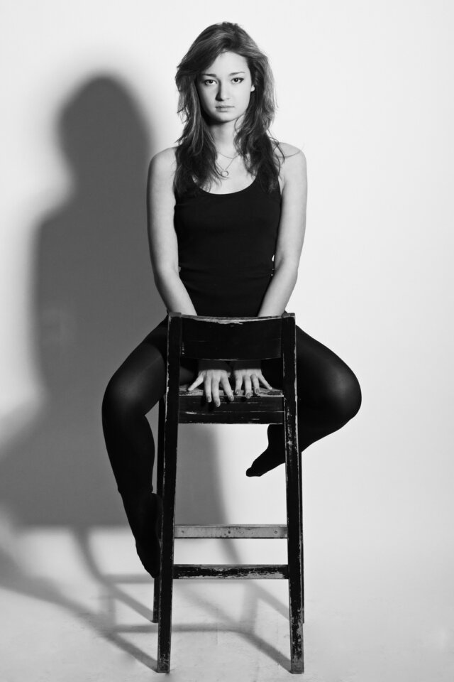 Anastasija Vlasova's photo